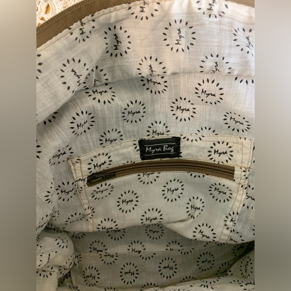 Myra Shoulder/Crossbody Bag - Picture 3 of 7